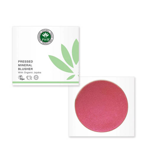 Phb Ethical Beauty Blush Petunia phb ethical beauty kopen in de aanbieding