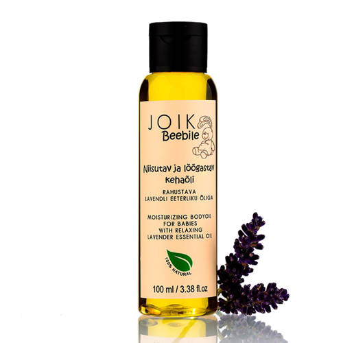 Joik Bodyolie Lavendel 100 Ml joik kopen in de aanbieding Joik Bodyolie Lavendel 100 Ml joik kopen in de aanbieding