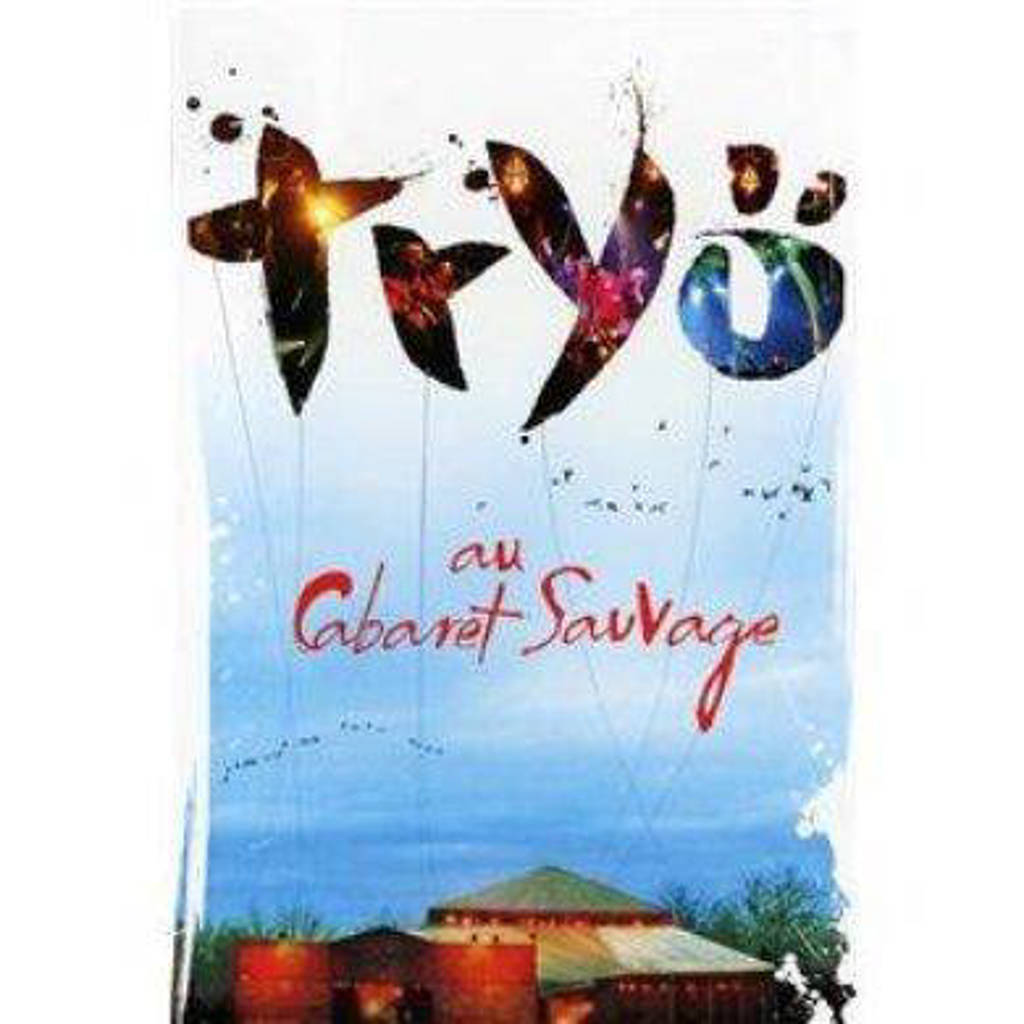 Tryo - Tryo Au Cabaret Sauvage (DVD)