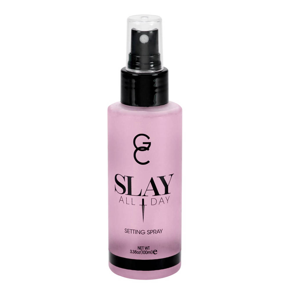 Gerard Cosmetics Slay All Day settingspray mini - Grapefruit -