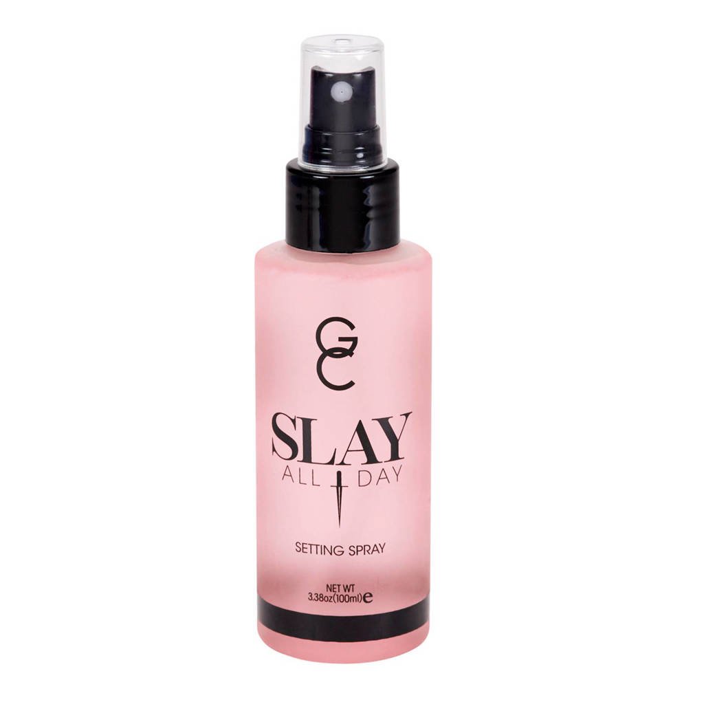 Gerard Cosmetics Slay All Day settingspray mini - Jasmine