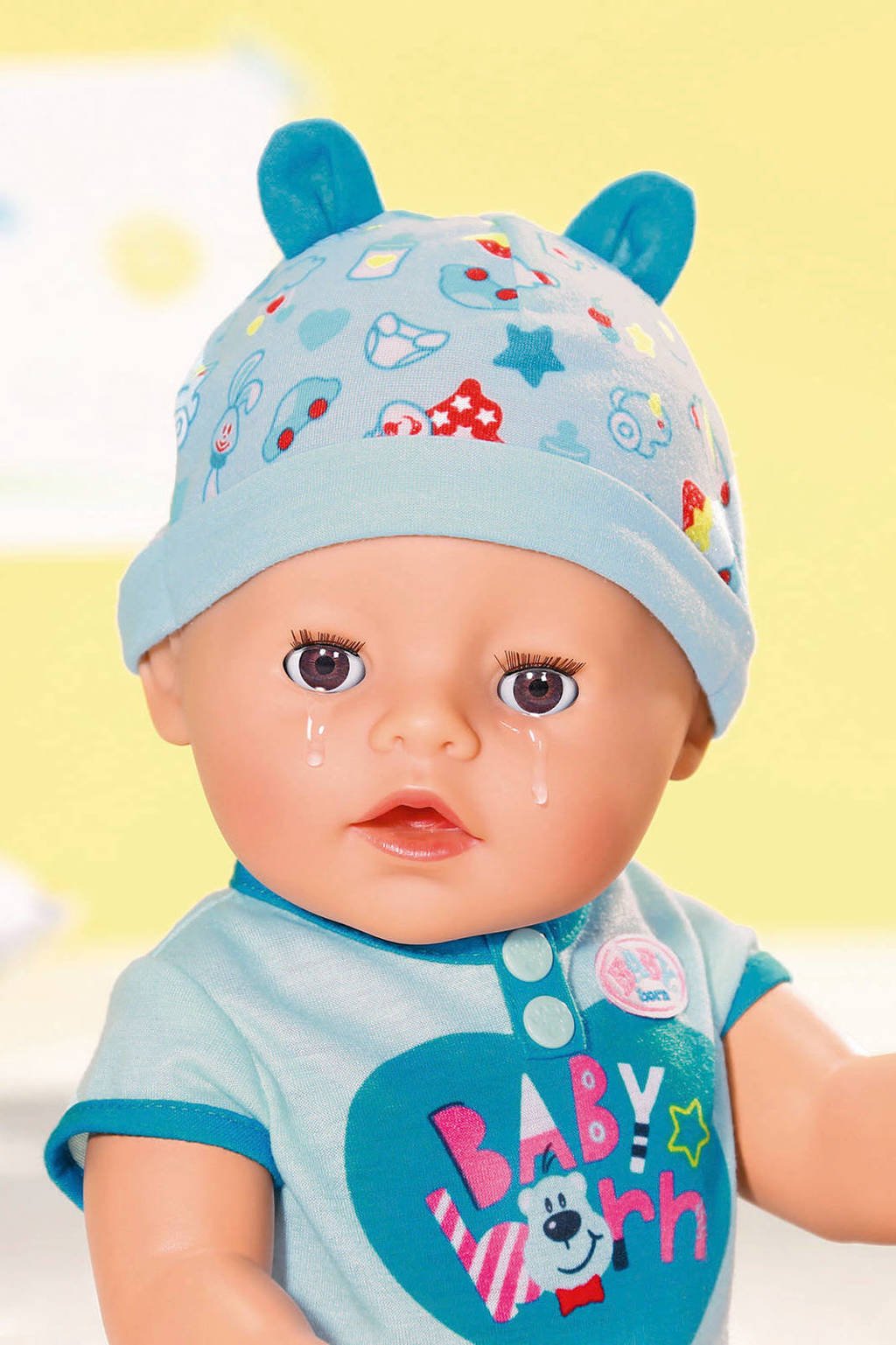 Distributie de begeleiding Knorrig BABY born Baby Born Soft Touch (jongen) | wehkamp
