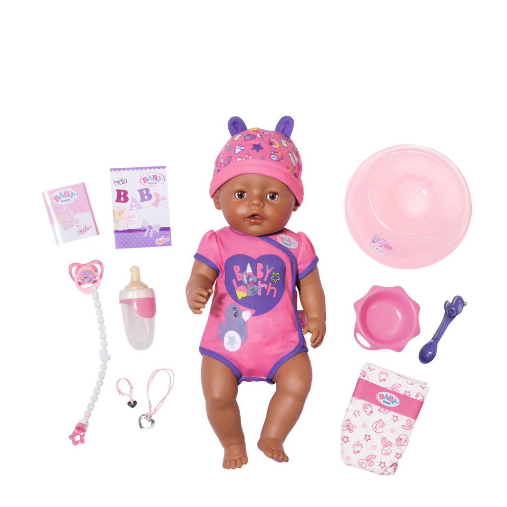 Pekkadillo winkel publiek BABY born Baby Born Soft Touch (meisje) | wehkamp