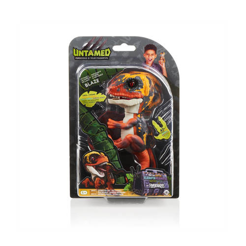 Wowwee Untamed Baby Raptor Blaze wowwee kopen in de aanbieding Wowwee Untamed Baby Raptor Blaze wowwee kopen in de aanbieding