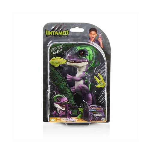 Wowwee Untamed Baby Raptor Razor wowwee kopen in de aanbieding Wowwee Untamed Baby Raptor Razor wowwee kopen in de aanbieding