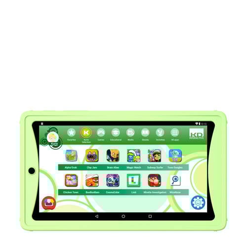 Kurio Tab Lite Kindertablet Groen kurio kopen in de aanbieding Kurio Tab Lite Kindertablet Groen kurio kopen in de aanbieding