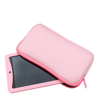 tablet hoes 7 inch lichtroze