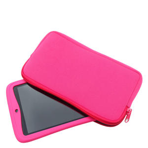 tablet hoes 7 inch roze