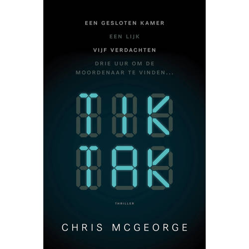 Tik Tak Chris Mcgeorge huismerk kopen in de aanbieding