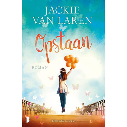 Opstaan Jackie Van Laren huismerk kopen in de aanbieding