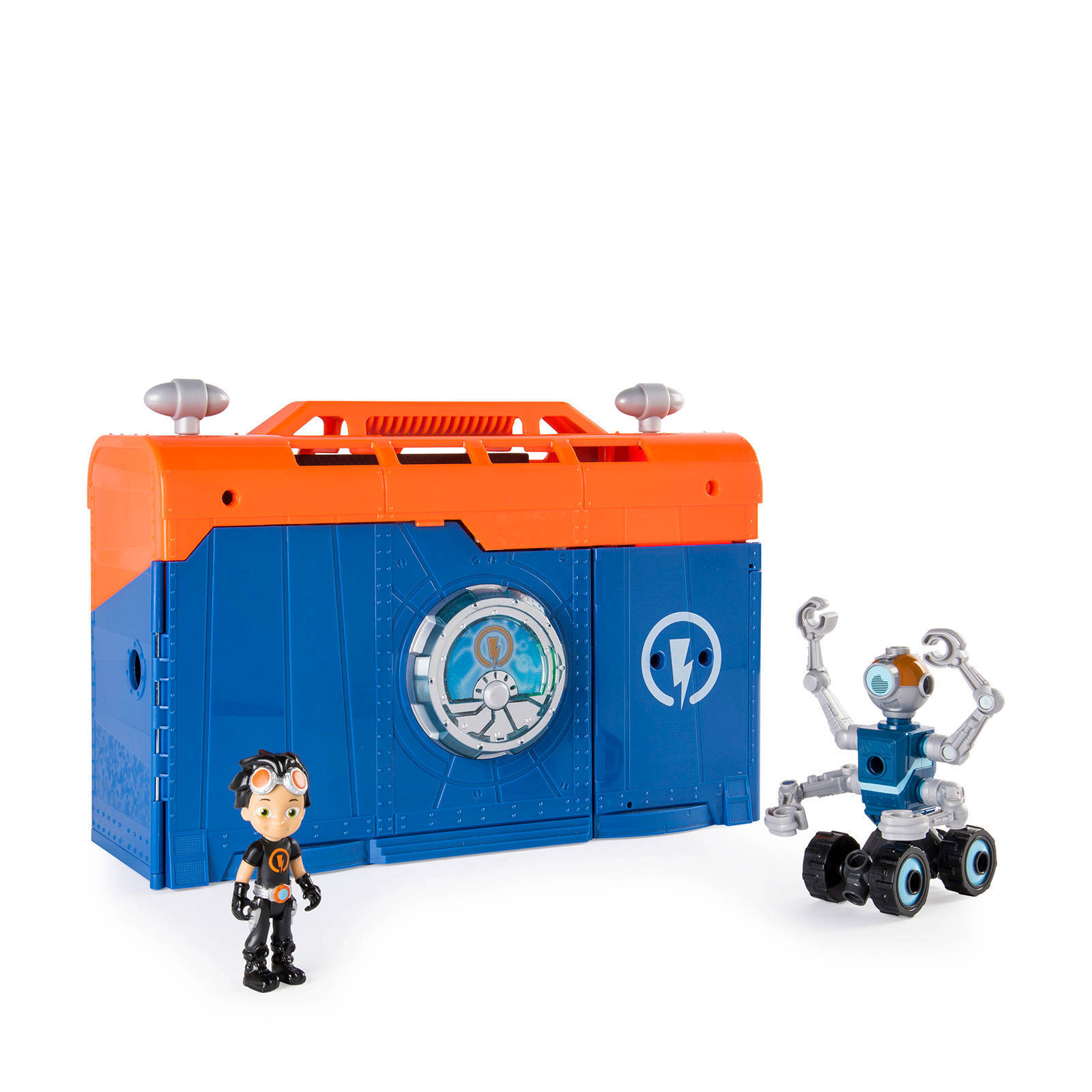 VTech Innotab Cartuccia Rivetti Rusty 271303 - Giochi Educativi Per Bambini