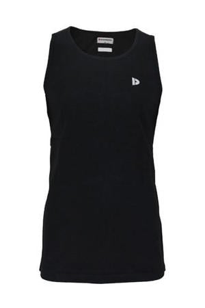 sportsinglet zwart