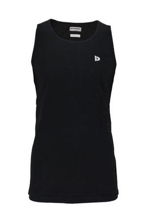 sportsinglet zwart