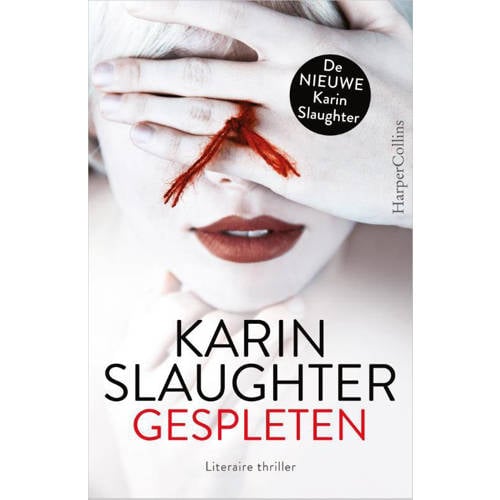 Gespleten Karin Slaughter huismerk kopen in de aanbieding