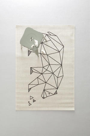 vloerkleed LINEO (170x120 cm)