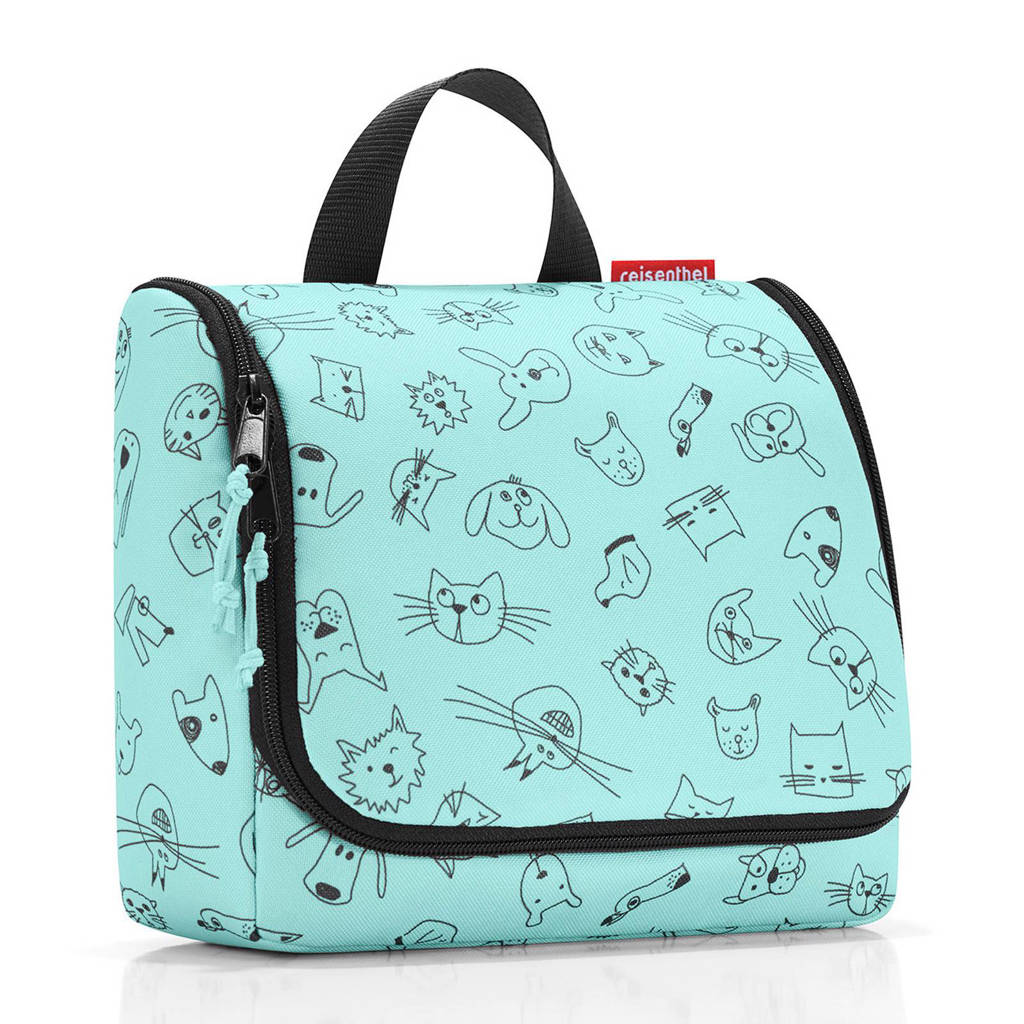 Reisenthel Kids Travel toilettas, Blauw/zwart