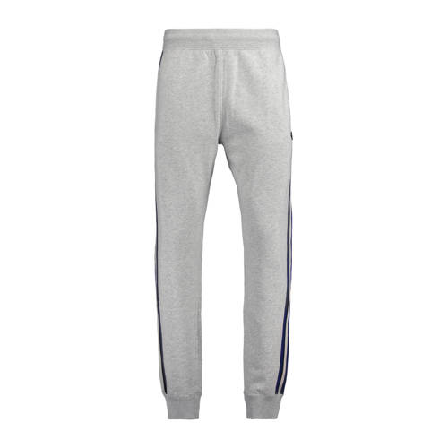 America Today Sweatpants Conrad Met Zijstreep Grijs america today kopen in de aanbieding America Today Sweatpants Conrad Met Zijstreep Grijs america today kopen in de aanbieding