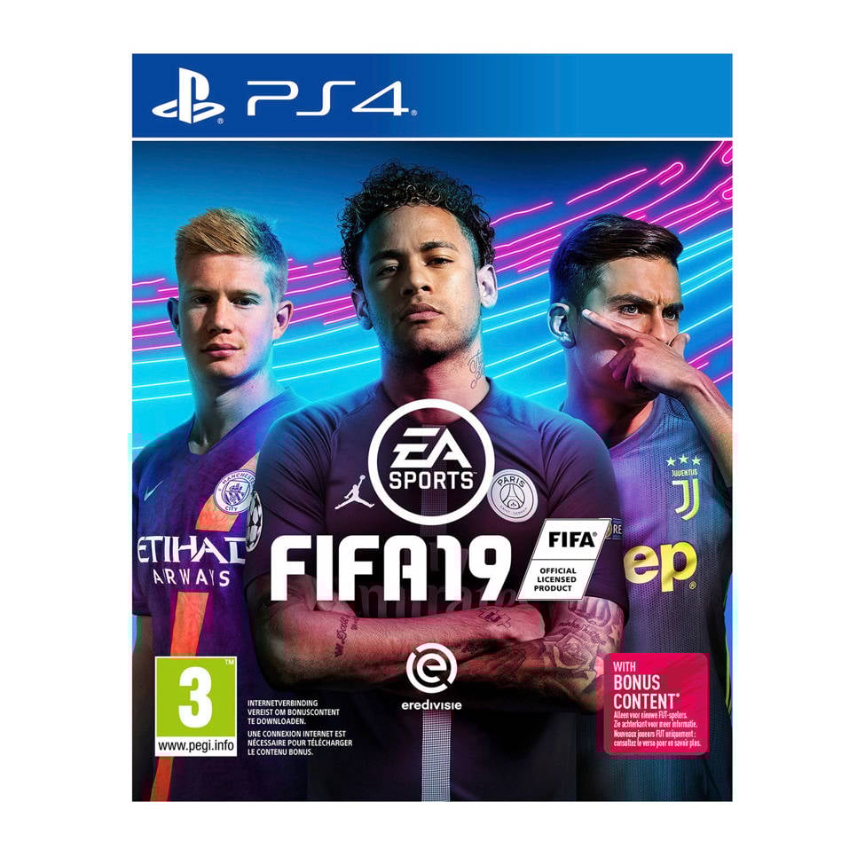 FIFA 19 (PlayStation 4)