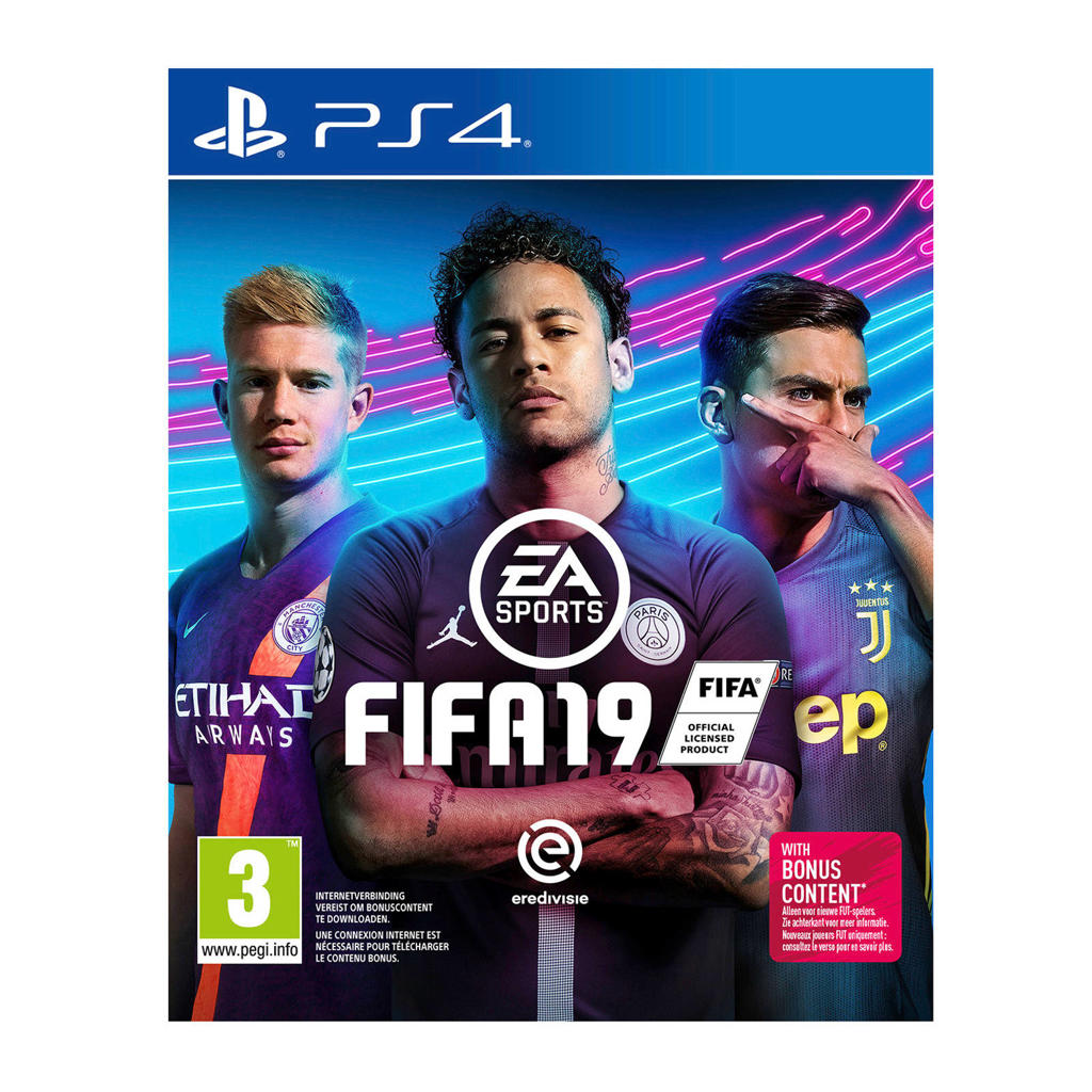 FIFA 19 (PlayStation 4)