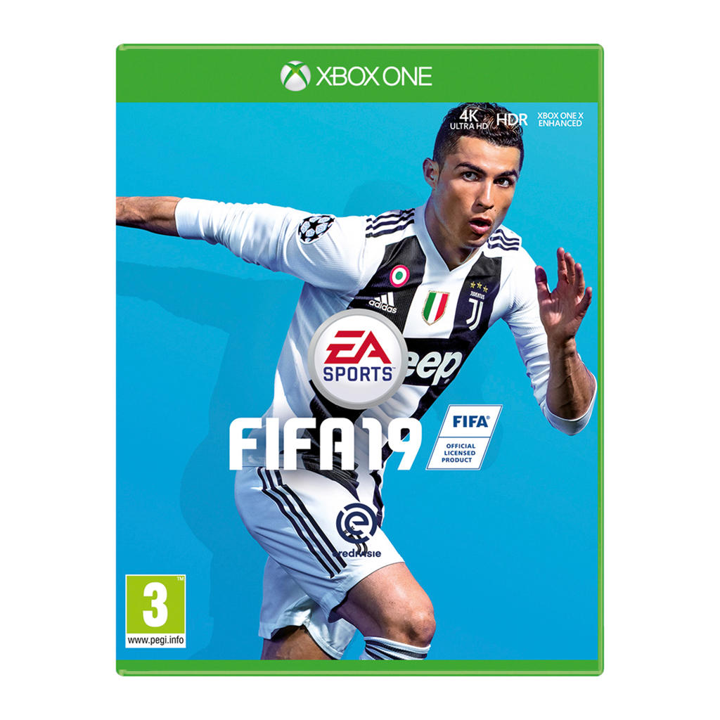 FIFA 19 (Xbox One)