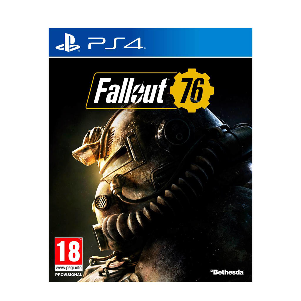 Fallout 76 (PlayStation 4)