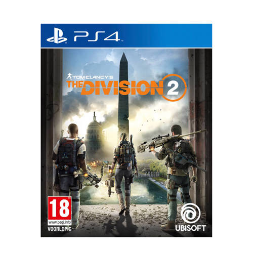 Ubisoft The Division 2 Playstation 4 ubisoft kopen in de aanbieding