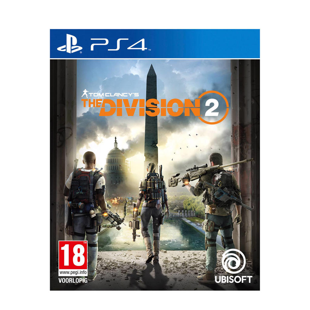 The Division 2 (PlayStation 4)
