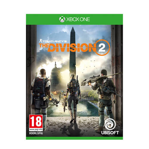 Ubisoft The Division 2 Xbox One ubisoft kopen in de aanbieding Ubisoft The Division 2 Xbox One ubisoft kopen in de aanbieding