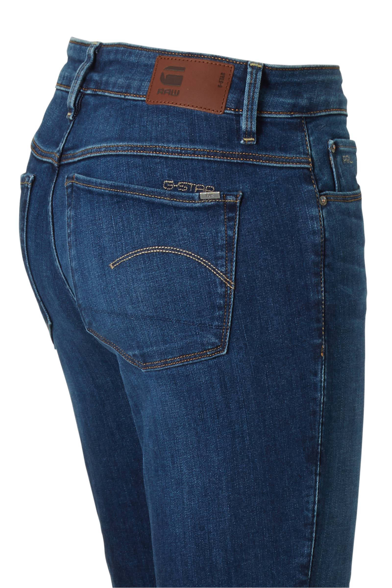G-Star RAW 3301 High Skinny jeans | wehkamp