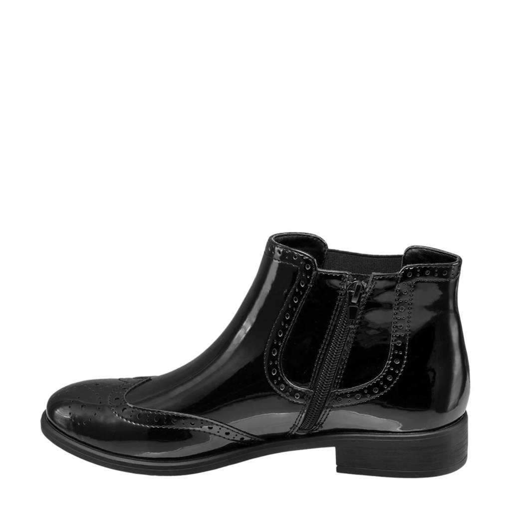 Boots Zwart Graceland Vanharen Vanharen Graceland Chelsea nBWnxRYv