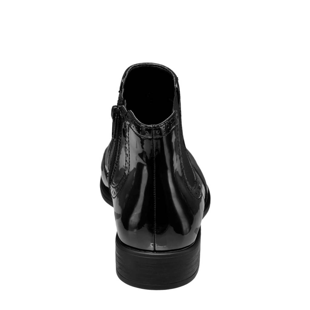Boots Zwart Graceland Vanharen Vanharen Graceland Chelsea nBWnxRYv