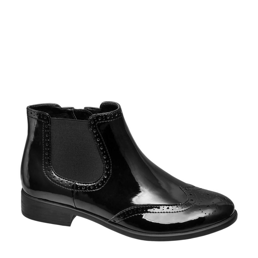 Boots Zwart Graceland Vanharen Vanharen Graceland Chelsea nBWnxRYv