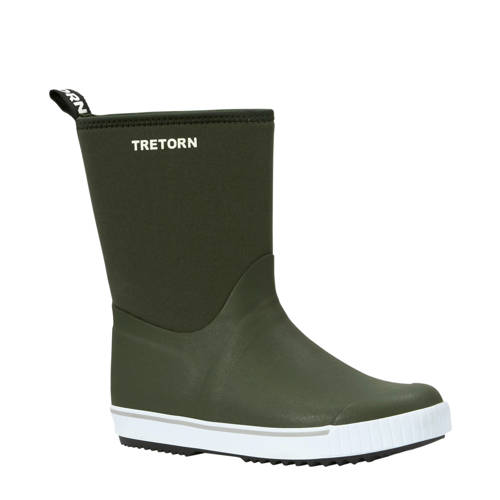 Tretorn Regenlaarzen Wing Neo Donkergroen tretorn kopen in de aanbieding Tretorn Regenlaarzen Wing Neo Donkergroen tretorn kopen in de aanbieding