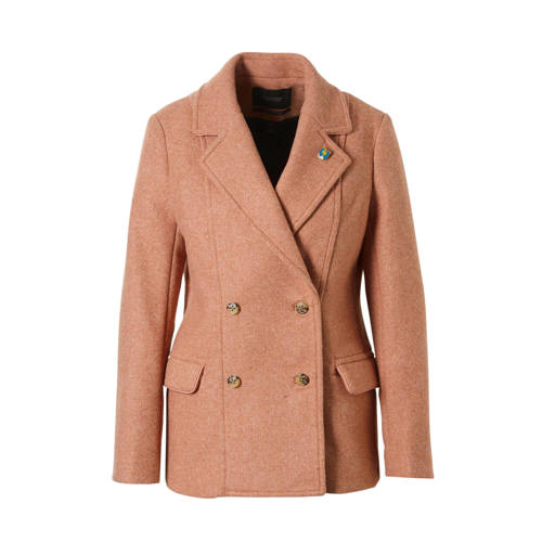 Scotch Soda Wollen Jas scotch soda kopen in de aanbieding Scotch Soda Wollen Jas scotch soda kopen in de aanbieding