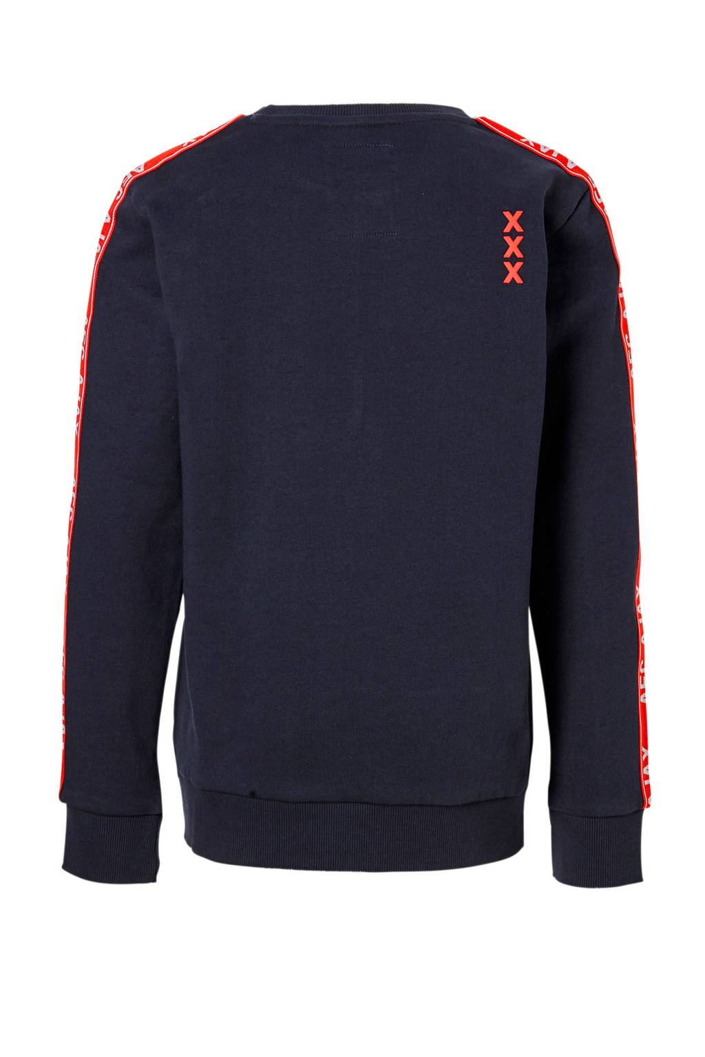 Ajax sweater Nedrow blauw |
