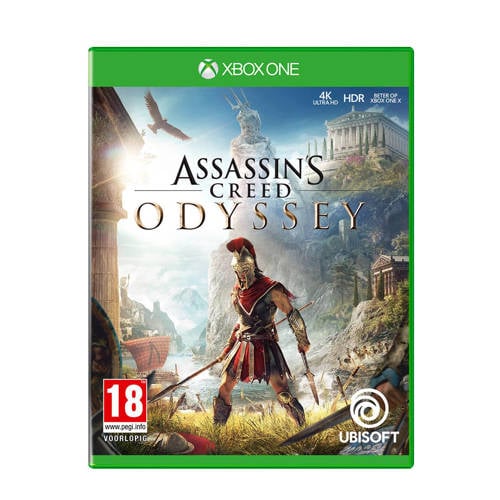 Ubisoft Assassins Creed Odyssey Xbox One ubisoft kopen in de aanbieding Ubisoft Assassins Creed Odyssey Xbox One ubisoft kopen in de aanbieding