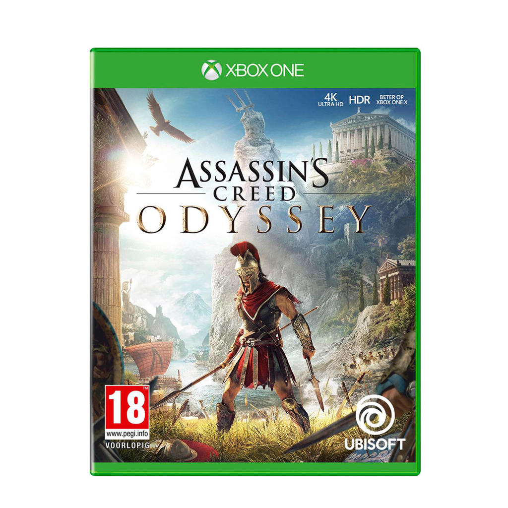 Assassin's Creed: Odyssey (Xbox One)