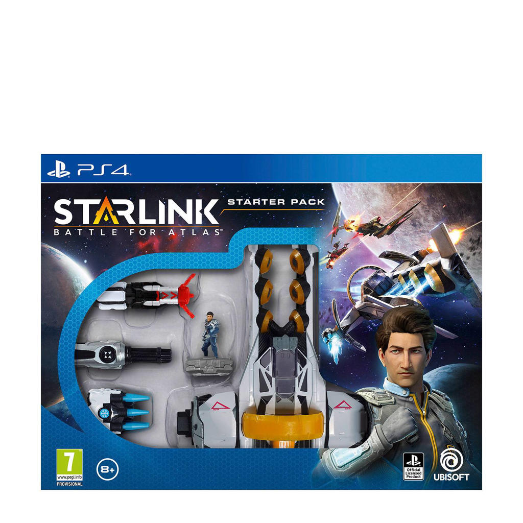 Starlink Battle For Atlas startpakket (PlayStation 4)