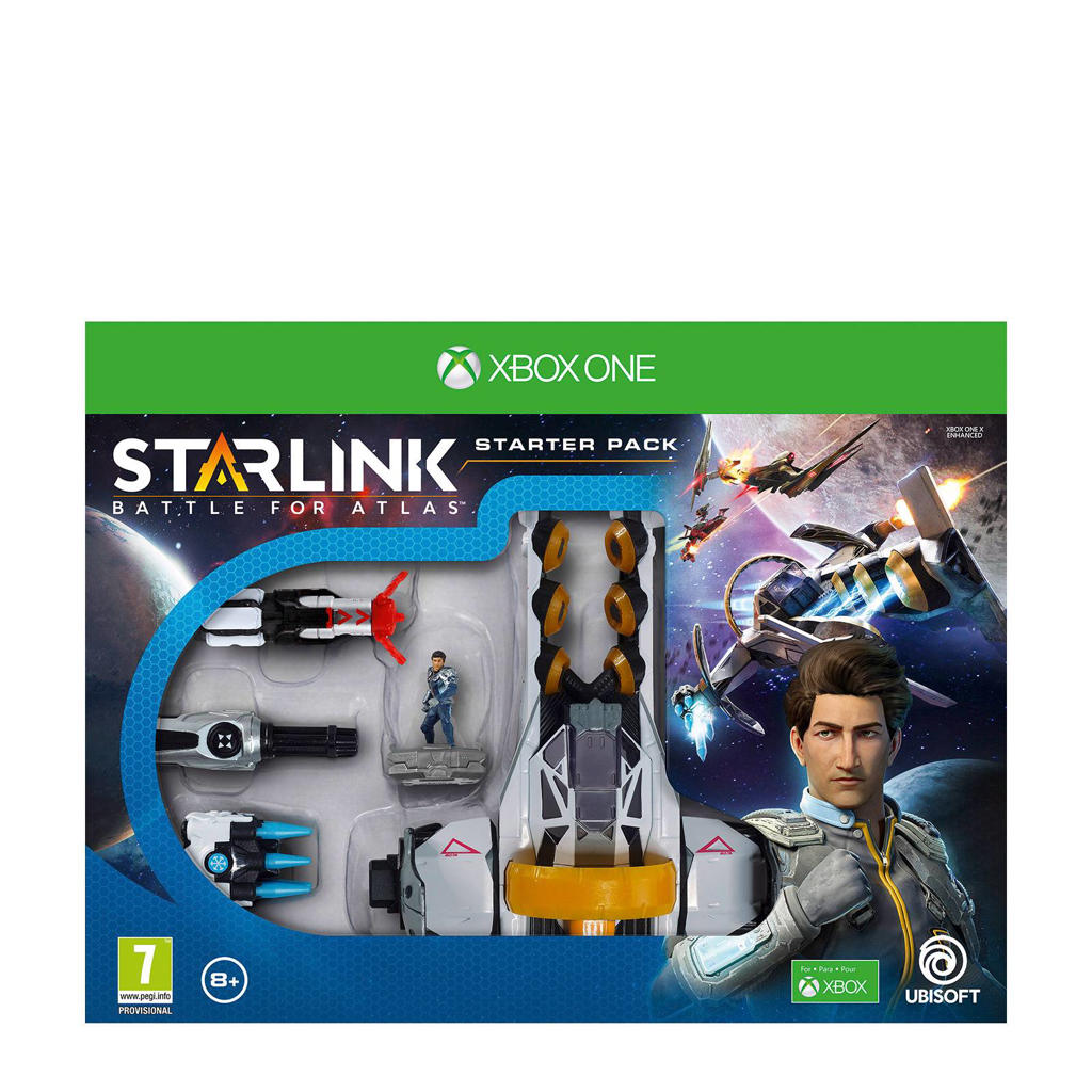 Starlink Battle For Atlas startpakket (Xbox One)