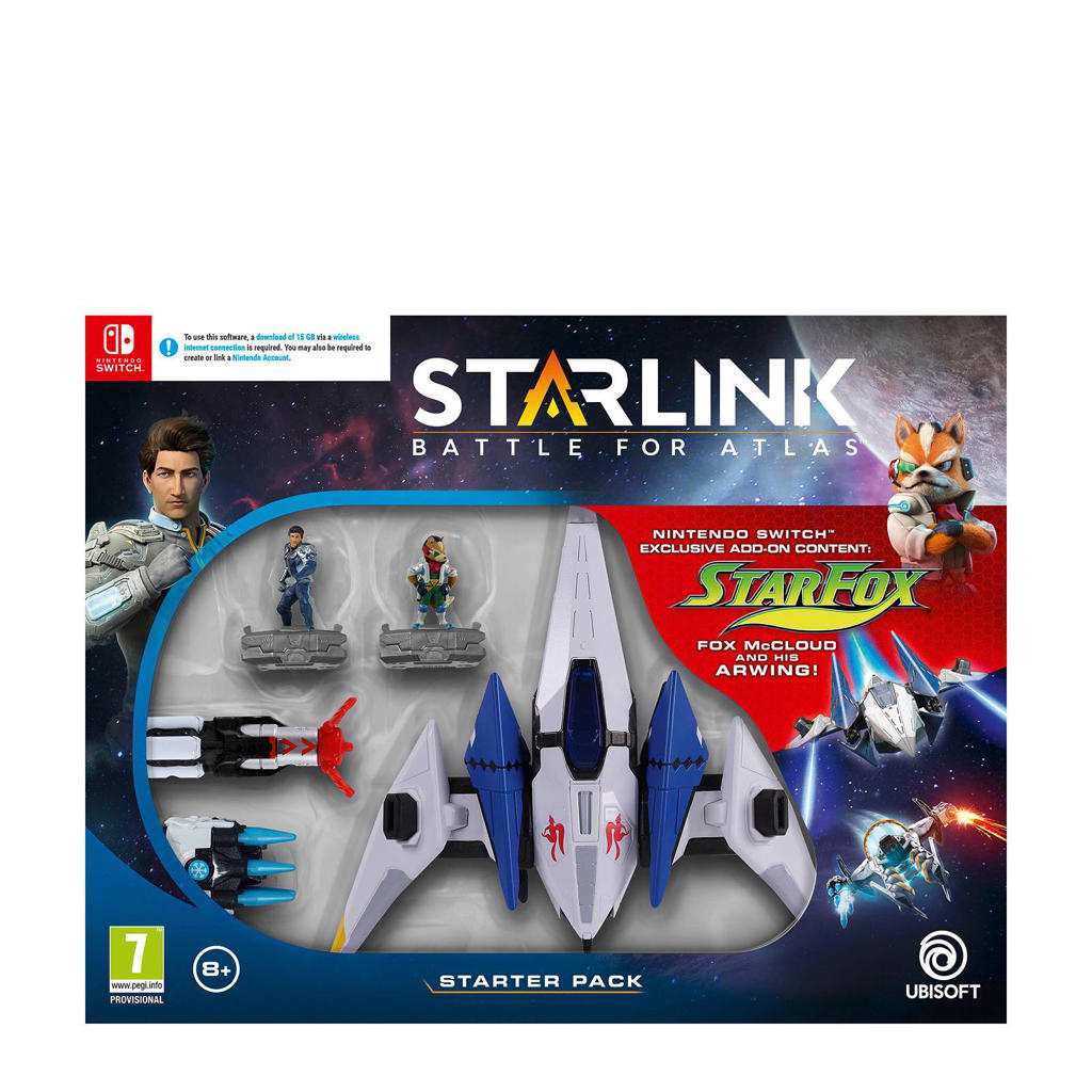 Starlink Battle For Atlas startpakket (Nintendo Switch)
