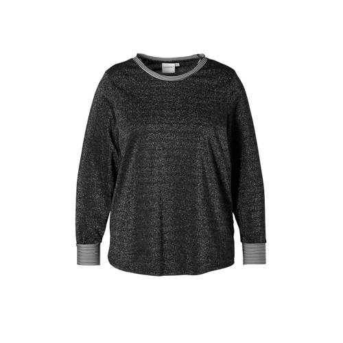 Junarose Top Met Glitters junarose kopen in de aanbieding Junarose Top Met Glitters junarose kopen in de aanbieding