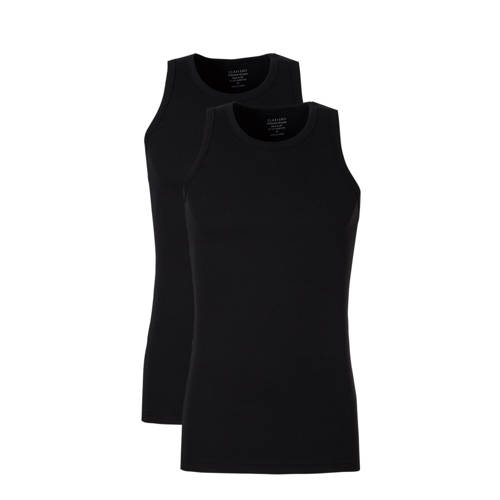 Claesens Singlet Set Van 2 claesens kopen in de aanbieding Claesens Singlet Set Van 2 claesens kopen in de aanbieding