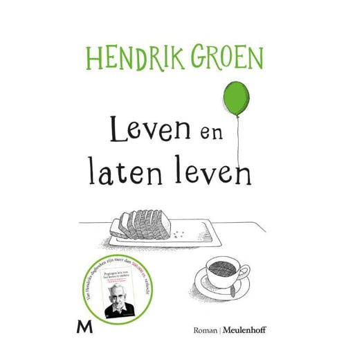 Leven En Laten Hendrik Groen huismerk kopen in de aanbieding