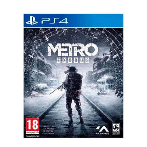 Metro Exodus Playstation 4 huismerk kopen in de aanbieding