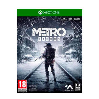 Metro exodus (Xbox One)