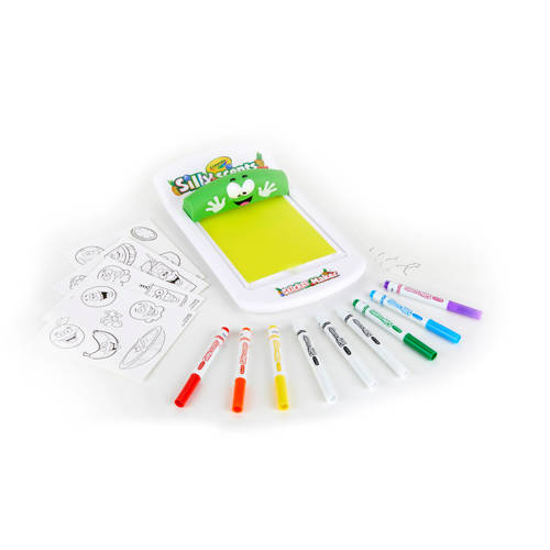 Crayola Silly Scents Sticker Maker crayola kopen in de aanbieding