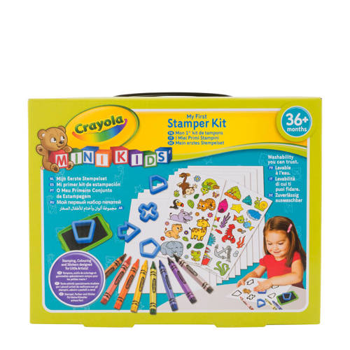 Crayola Stempelset crayola kopen in de aanbieding Crayola Stempelset crayola kopen in de aanbieding