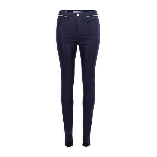 Morgan Skinny Fit Broek Marine morgan kopen in de aanbieding