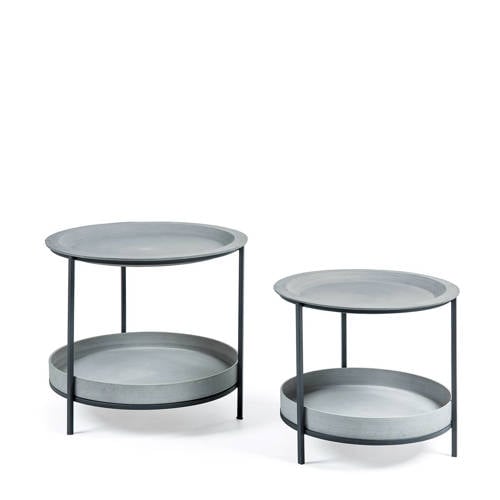 Kave Home Bijzettafel Aurelie Set Van 2 kave home kopen in de aanbieding Kave Home Bijzettafel Aurelie Set Van 2 kave home kopen in de aanbieding