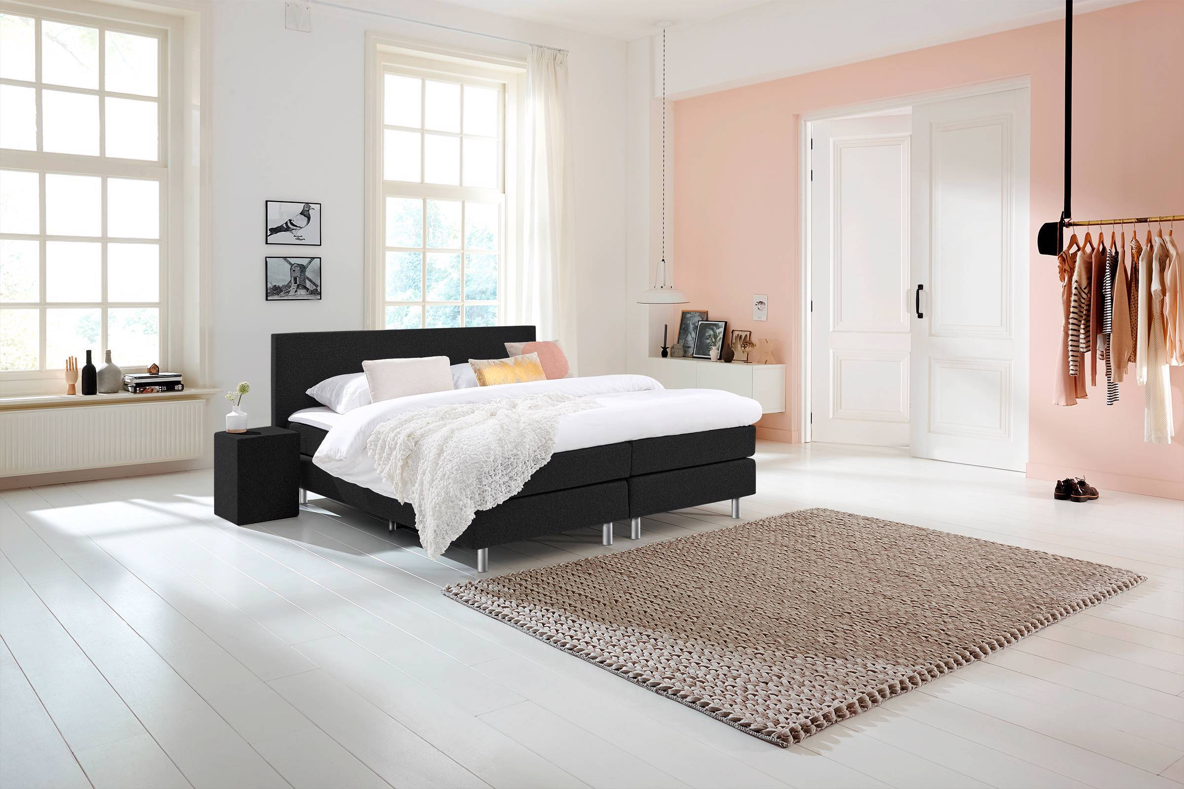 Beter Bed Complete Boxspring Cisano (180x200 Cm) | Wehkamp